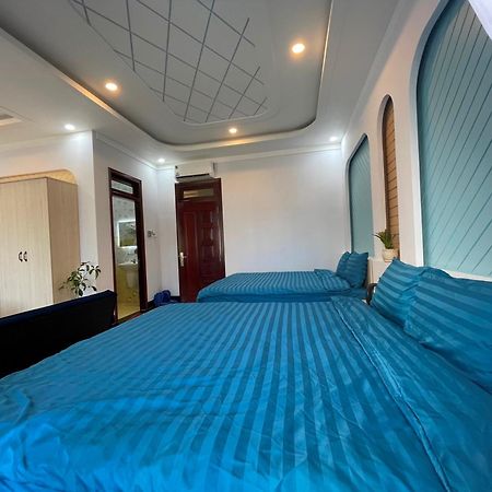 Queen Sea Hotel 판티엣 외부 사진