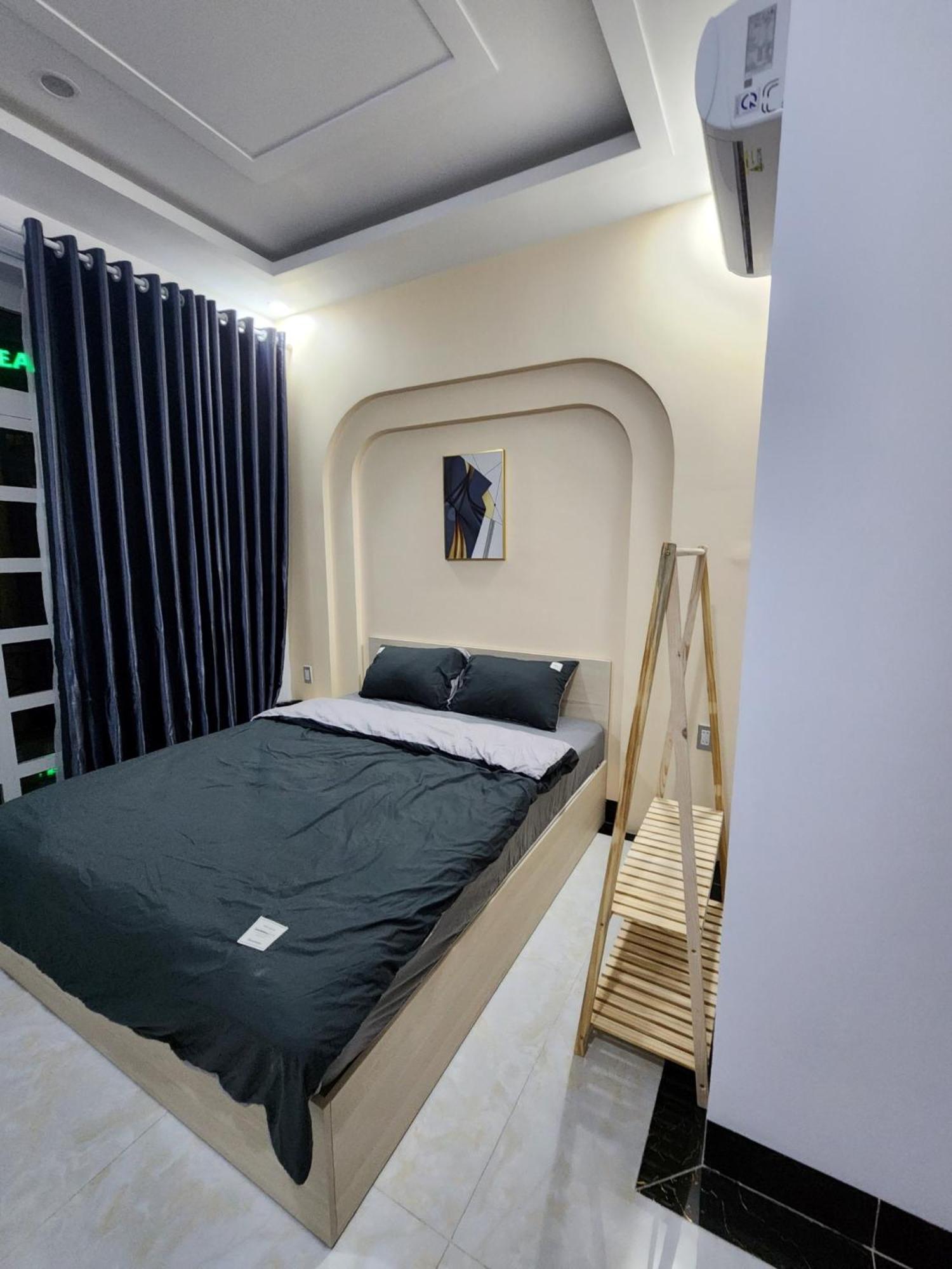 Queen Sea Hotel 판티엣 외부 사진
