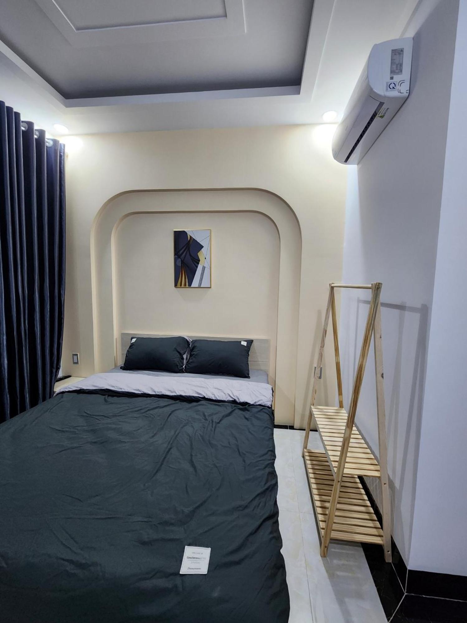 Queen Sea Hotel 판티엣 외부 사진