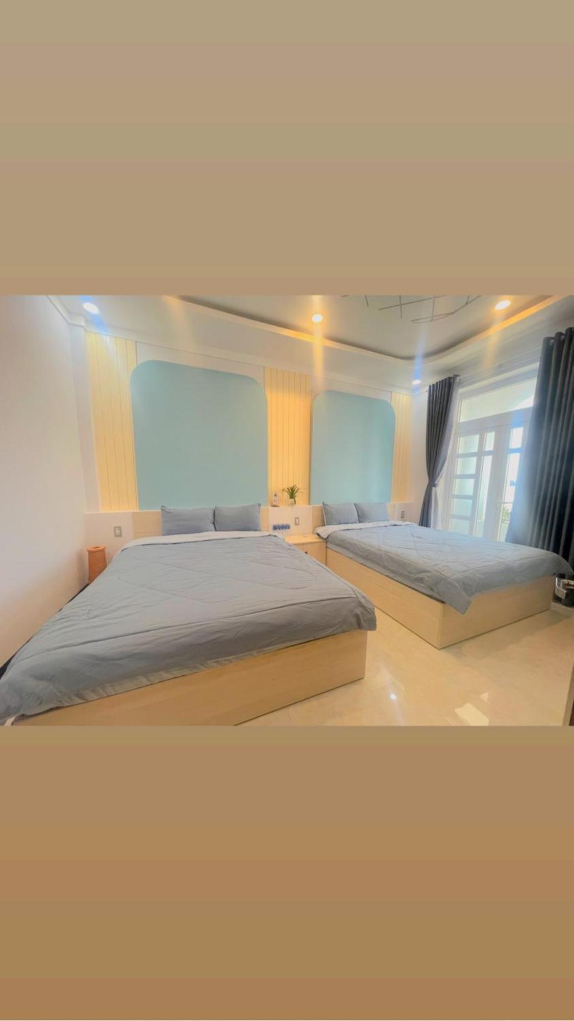 Queen Sea Hotel 판티엣 외부 사진