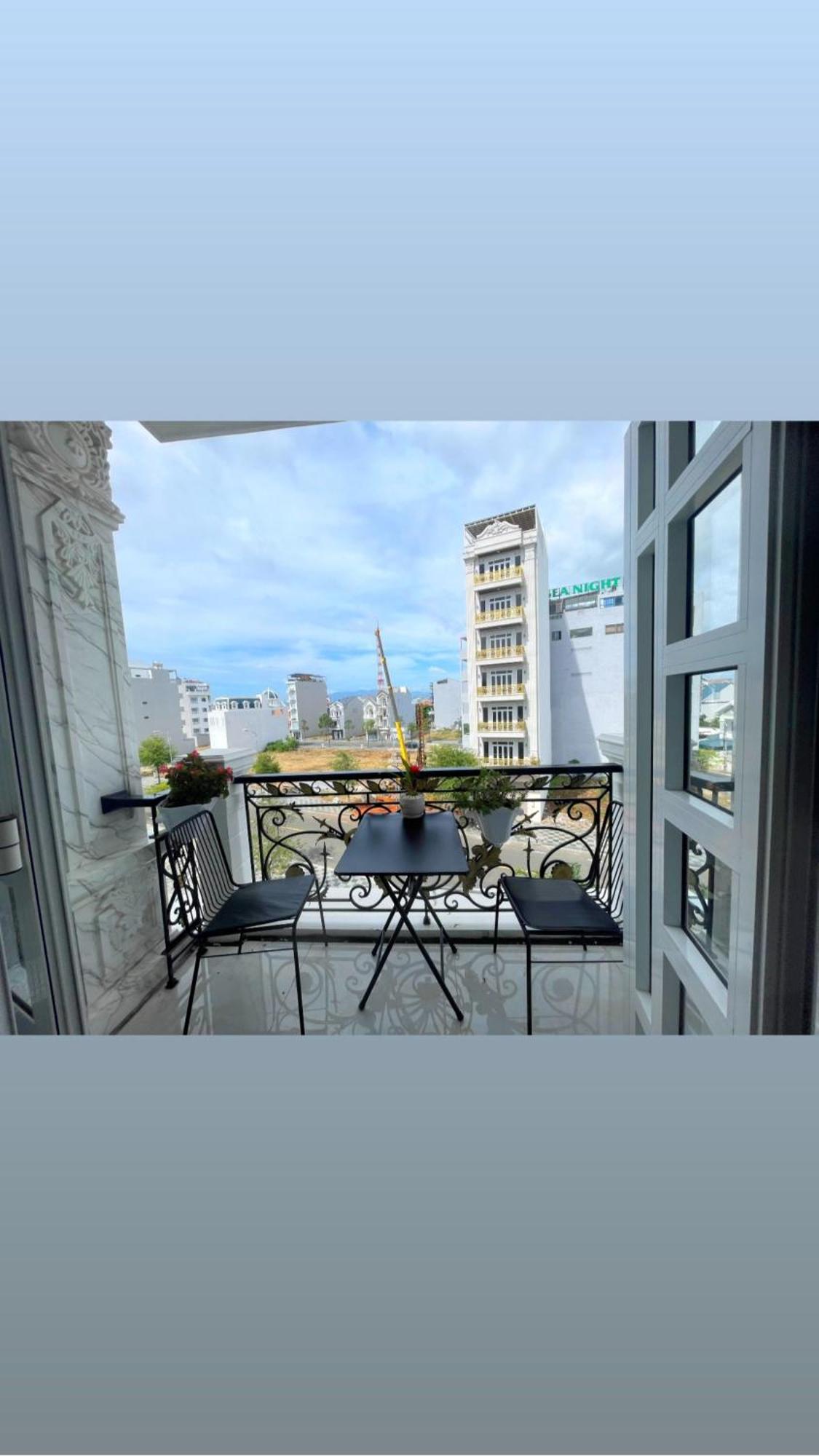 Queen Sea Hotel 판티엣 외부 사진