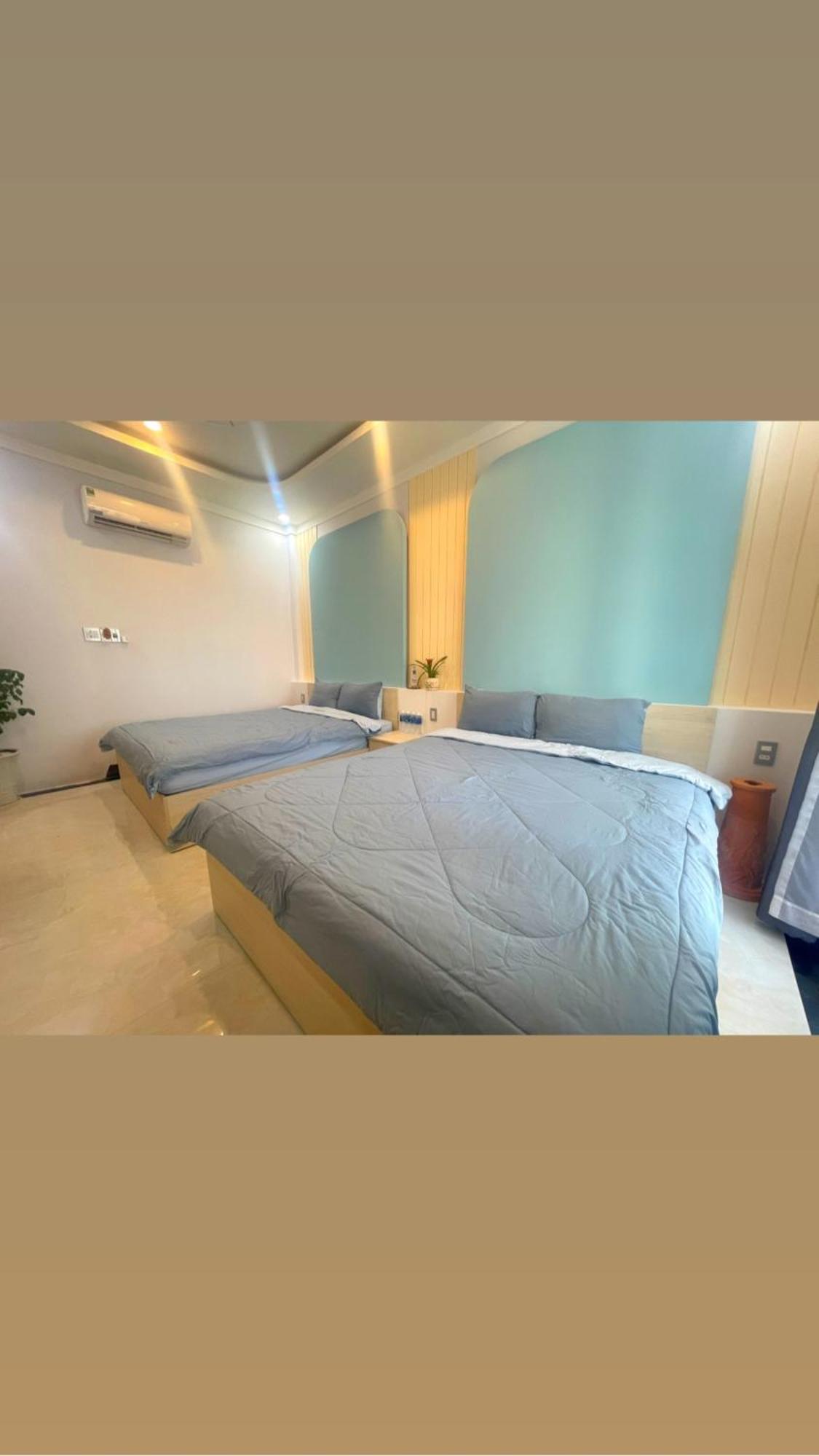 Queen Sea Hotel 판티엣 외부 사진