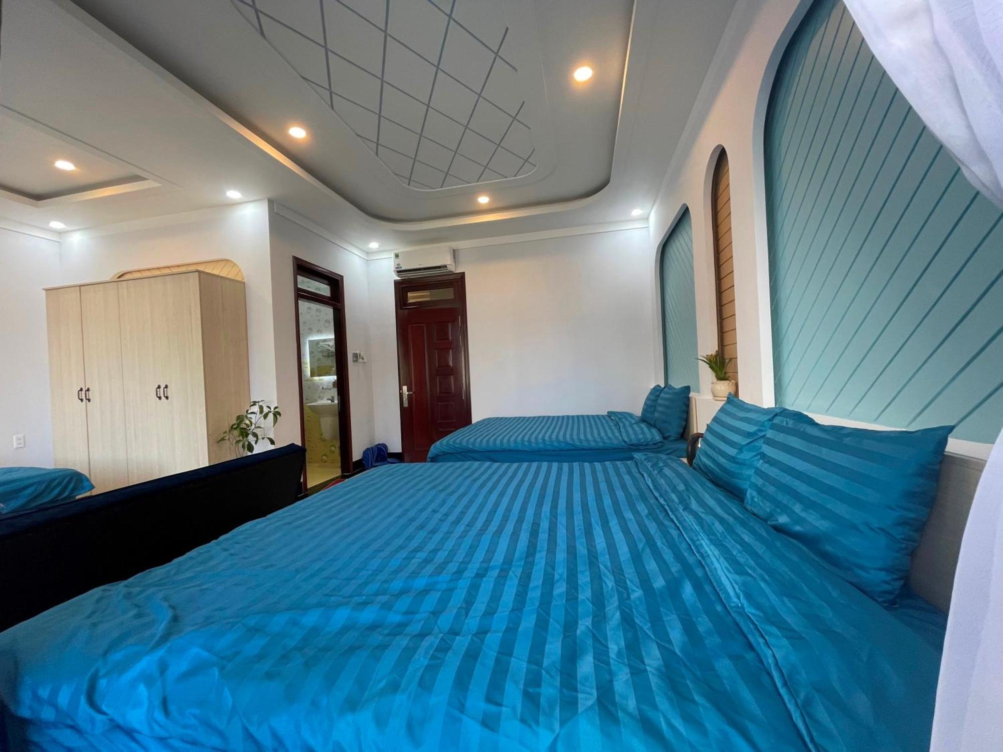 Queen Sea Hotel 판티엣 외부 사진
