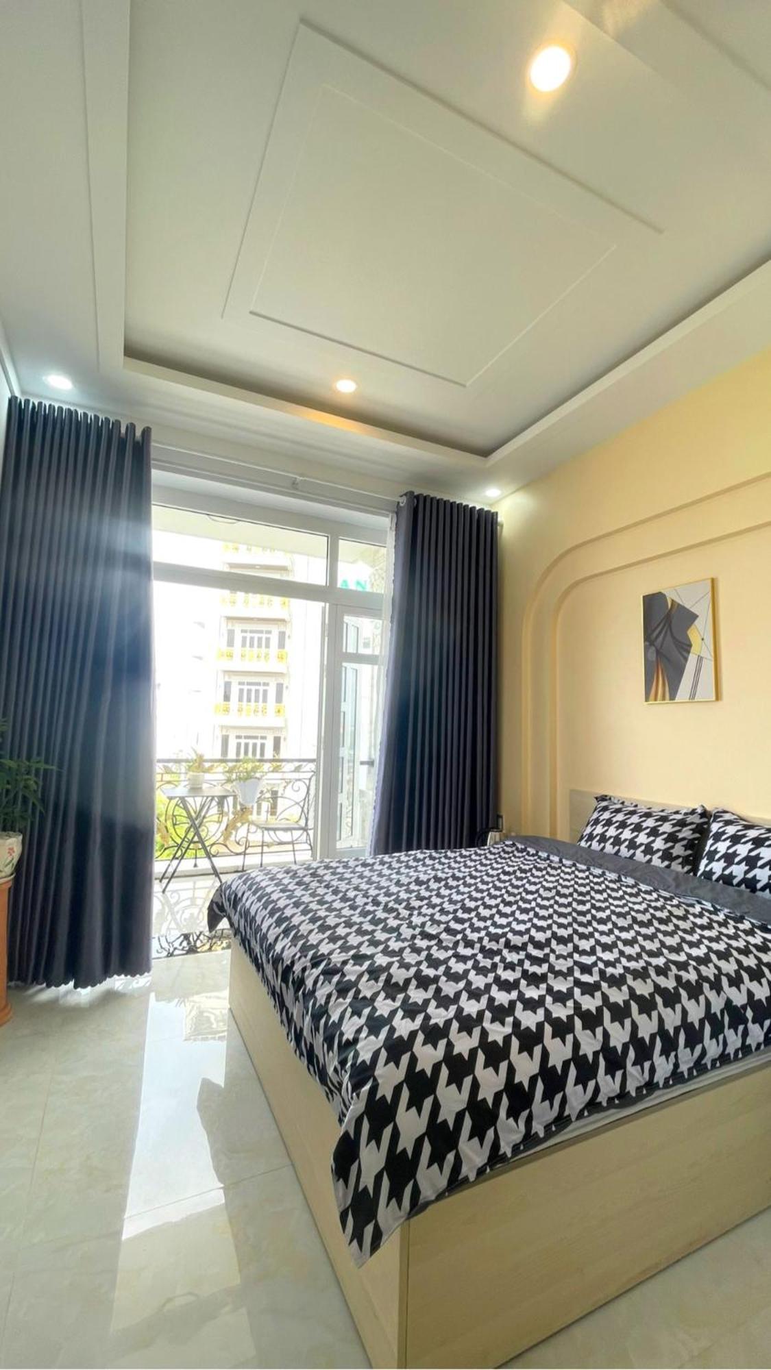 Queen Sea Hotel 판티엣 외부 사진