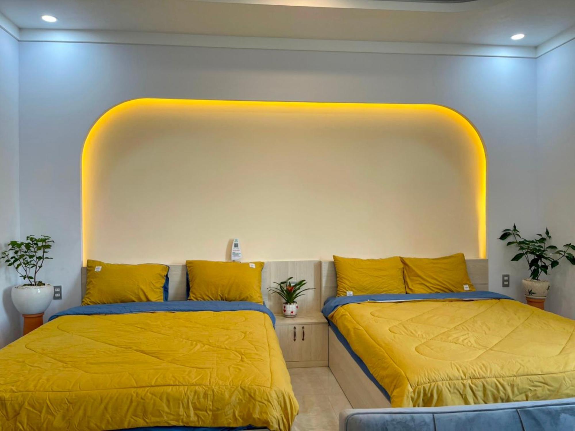 Queen Sea Hotel 판티엣 외부 사진