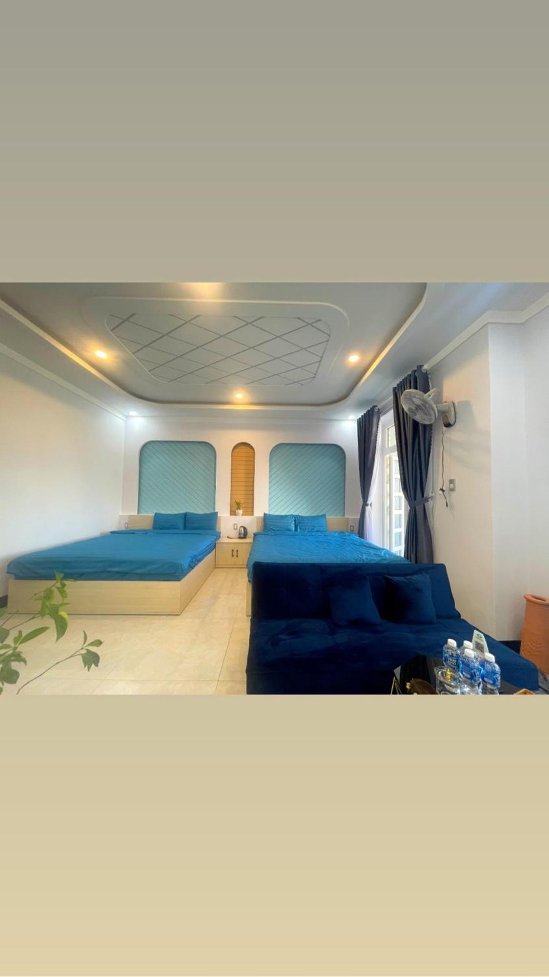 Queen Sea Hotel 판티엣 외부 사진