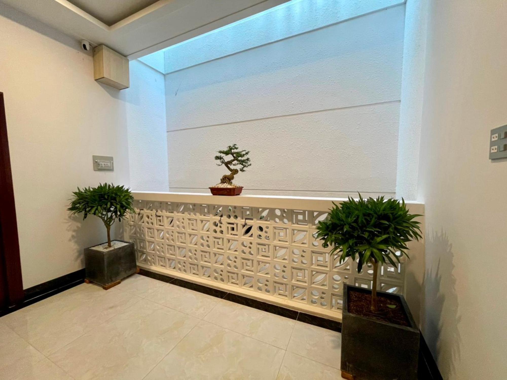 Queen Sea Hotel 판티엣 외부 사진
