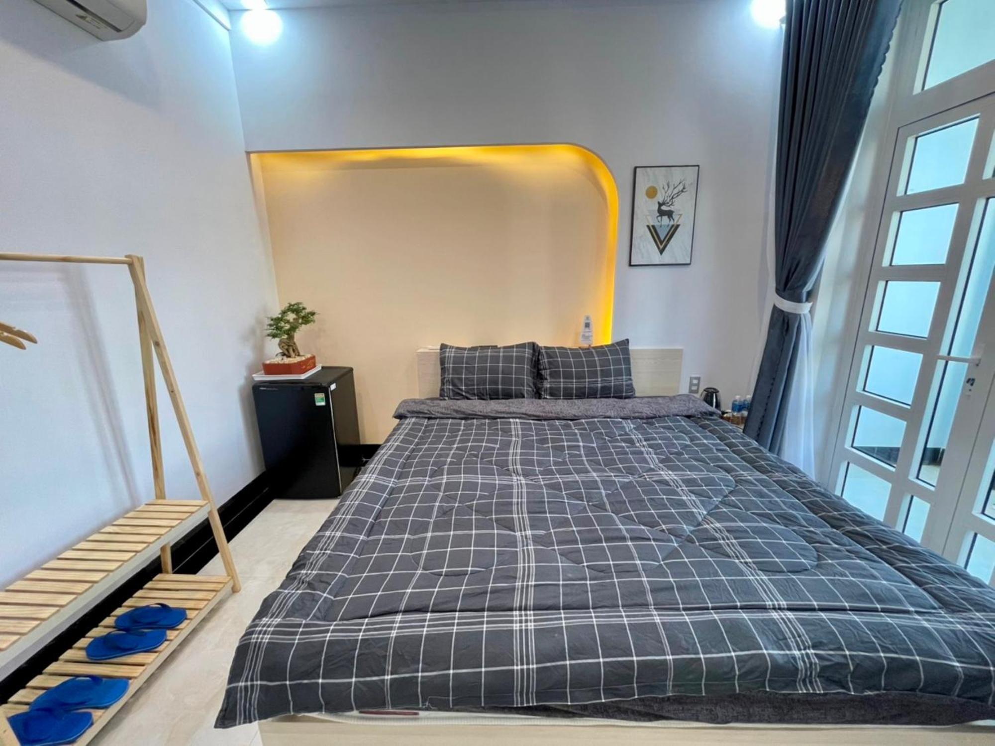 Queen Sea Hotel 판티엣 외부 사진