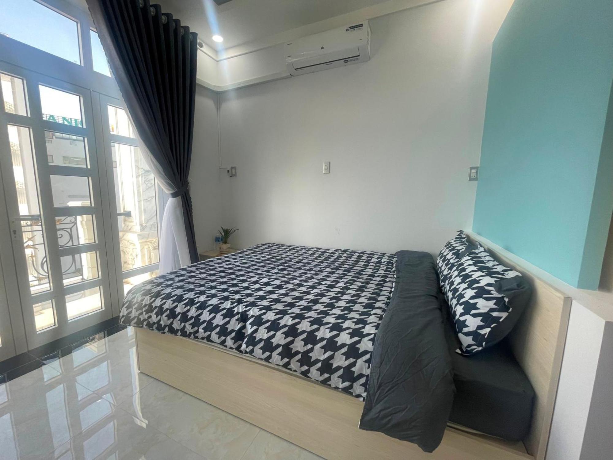 Queen Sea Hotel 판티엣 외부 사진