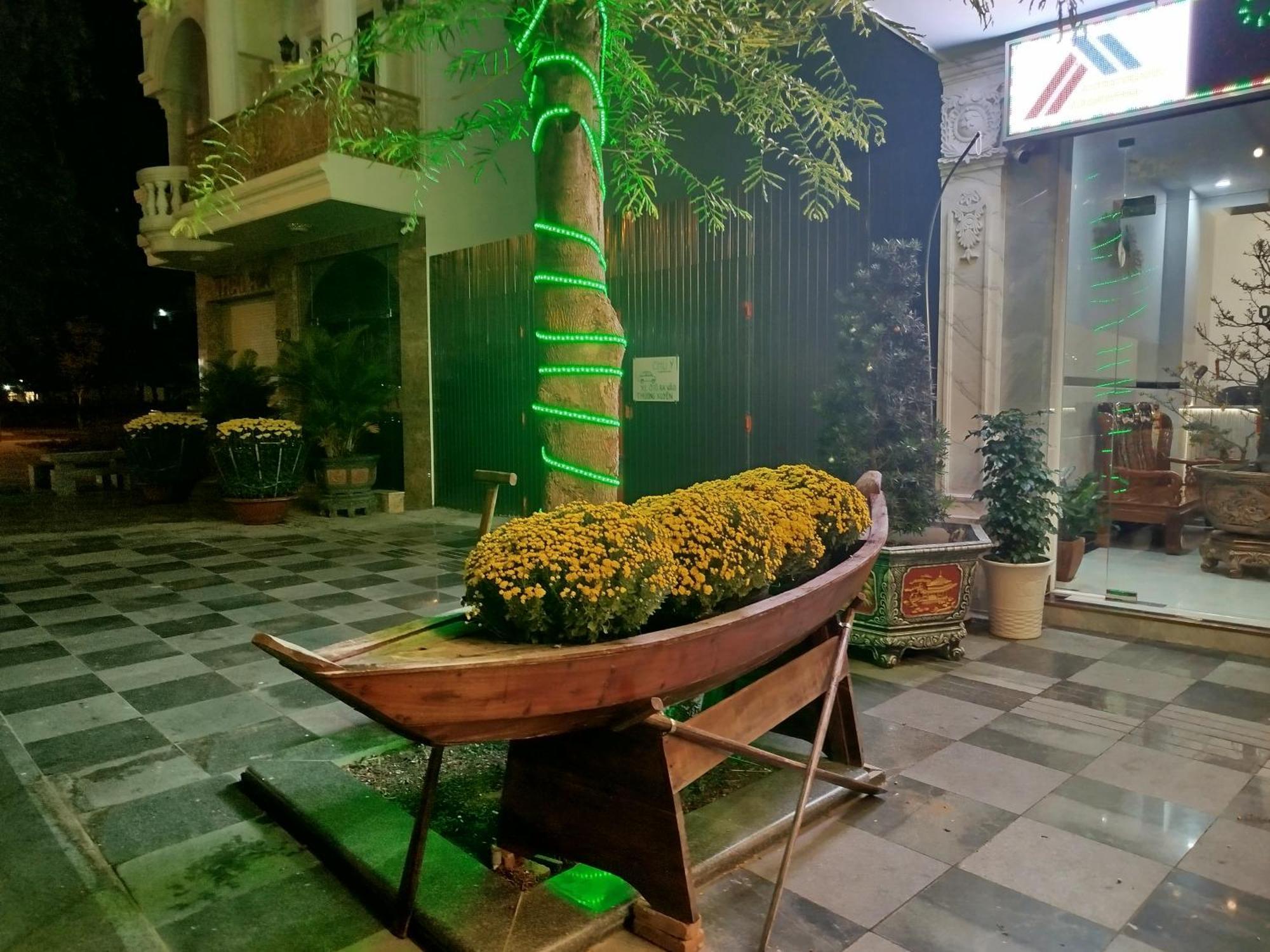 Queen Sea Hotel 판티엣 외부 사진